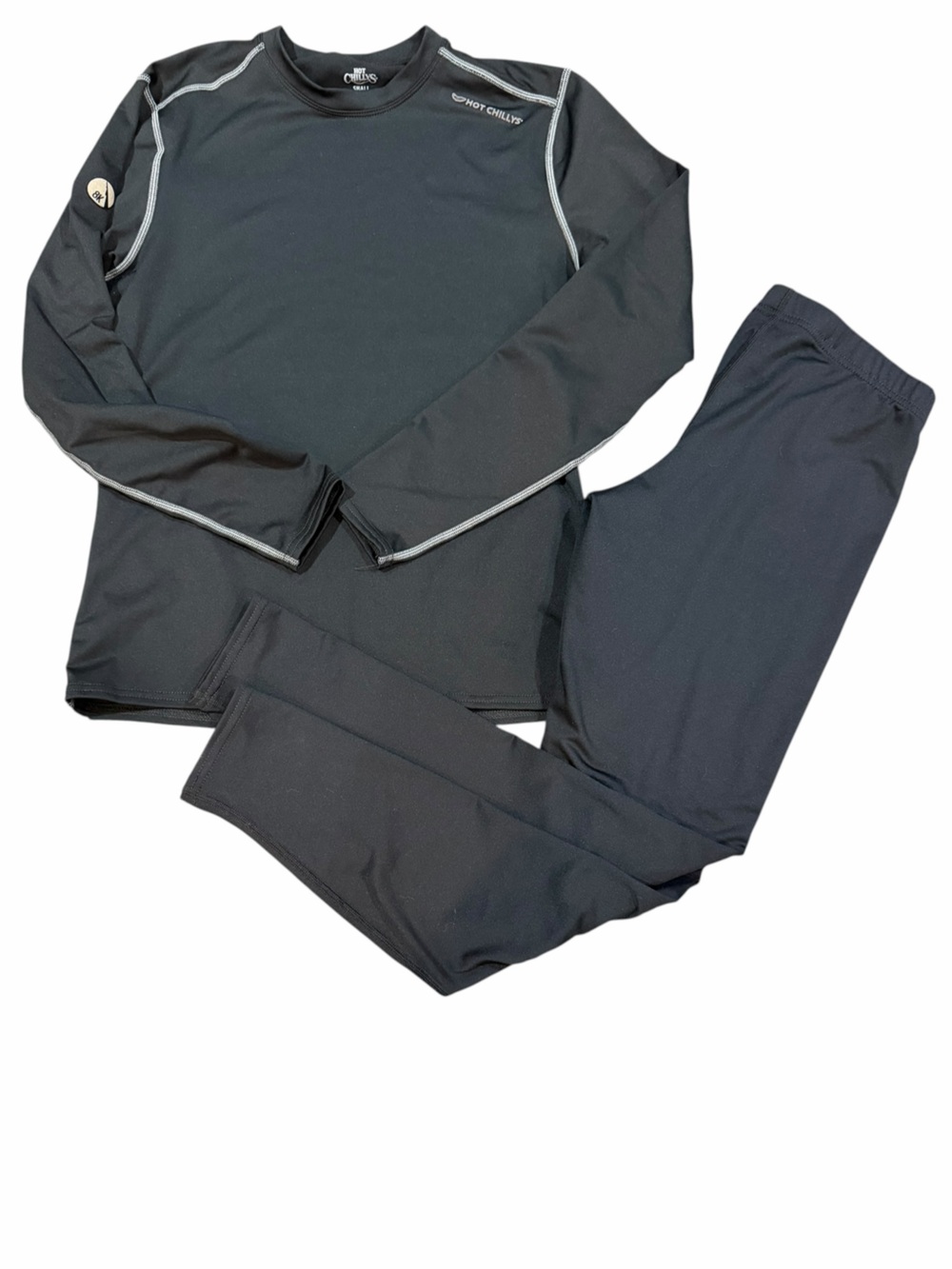 Hot Chillys Micro-Elite Chamois 8K Men’s Small Base Layer Set